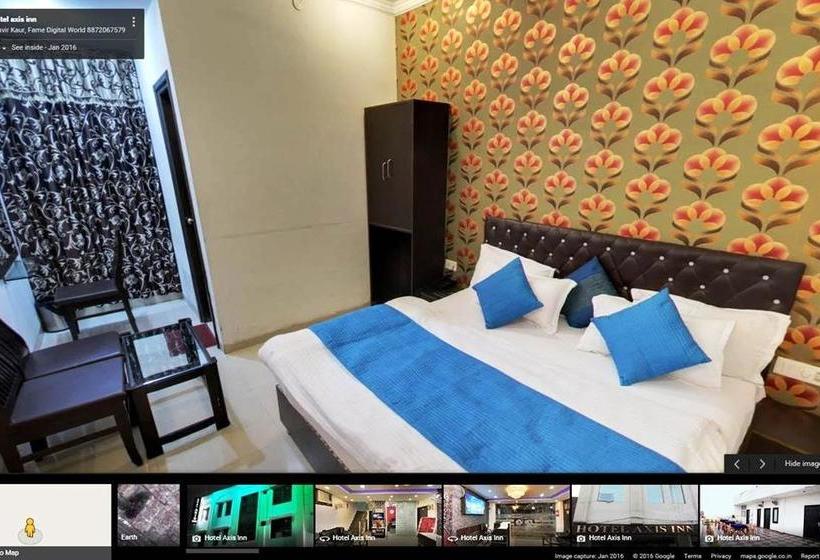 Hotel Axis Inn 14