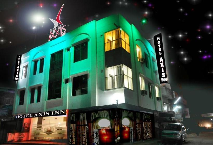 Hotel Axis Inn 18