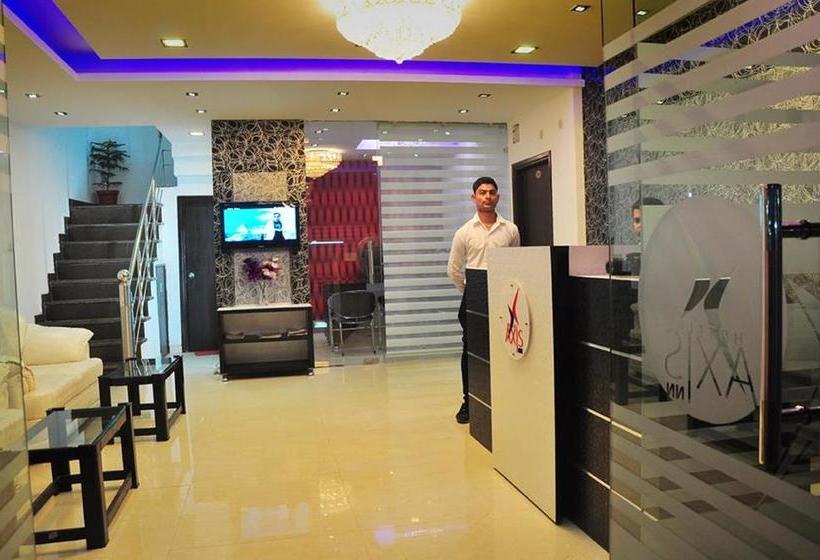 Hotel Axis Inn 7