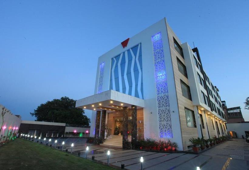 Hotel Wingston Govardhan