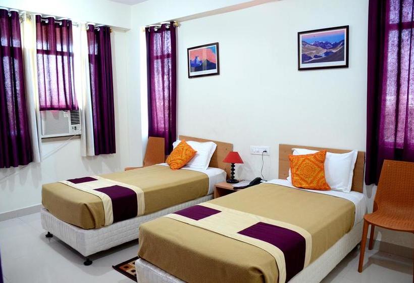 Hotel Bodh Vilas 16