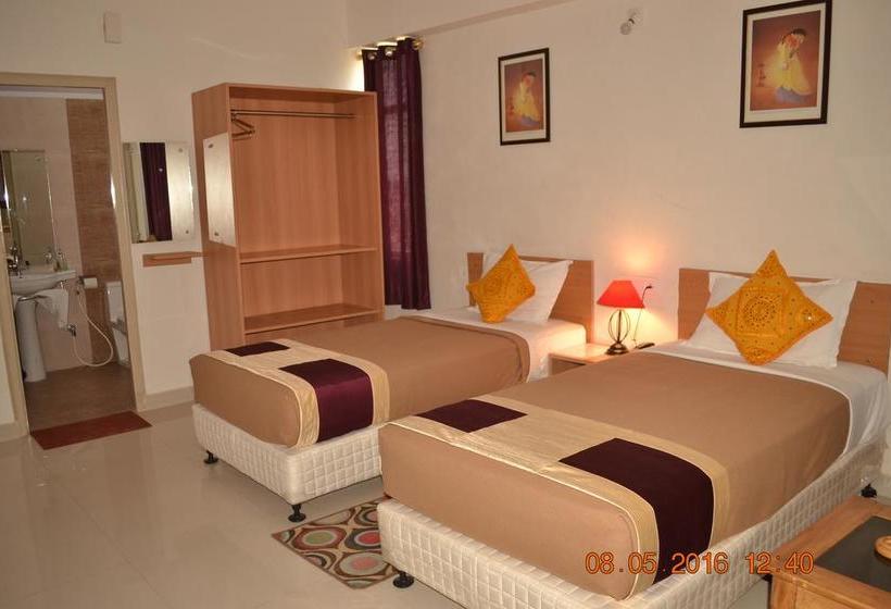 Hotel Bodh Vilas 17
