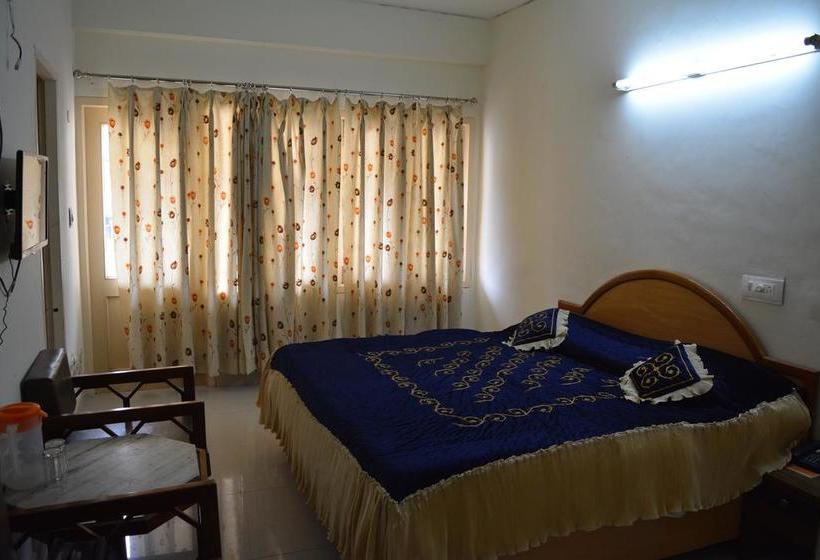 Hotel Mansarover International 1