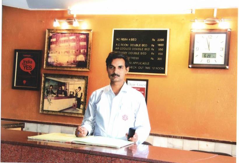 Hotel Mansarover International 10