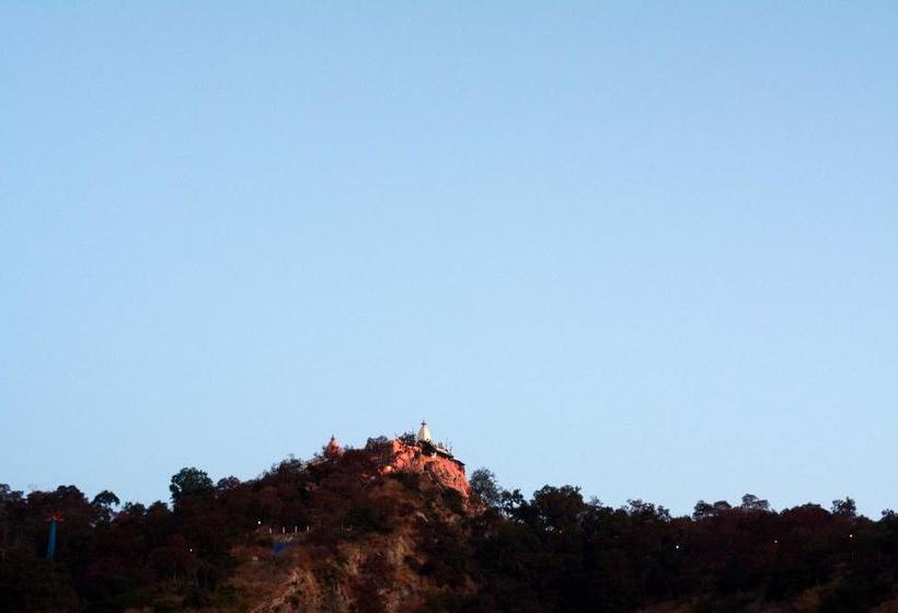 Hotel Mansarover International 15