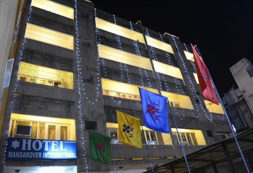 Hotel Mansarover International 3