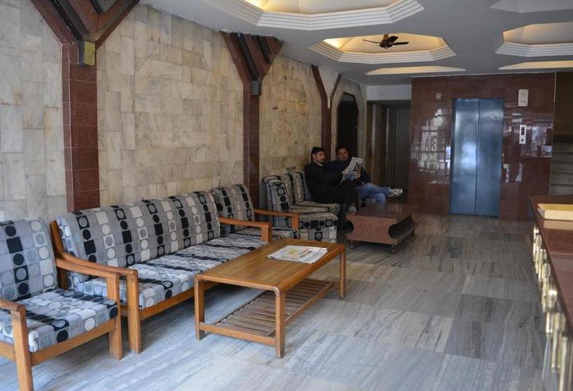 Hotel Mansarover International 7