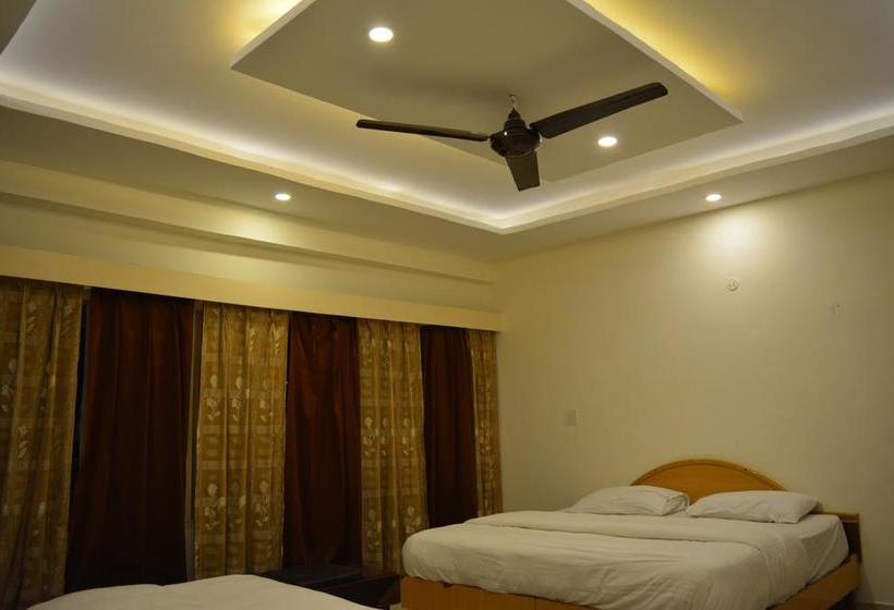 Hotel Mansarover International 9