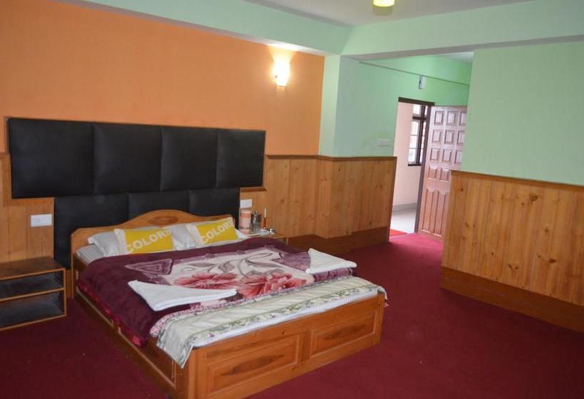 Delight Hotels Royal Lachung 12