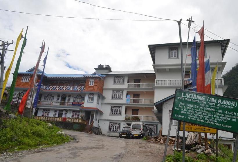 Delight Hotels Royal Lachung 14