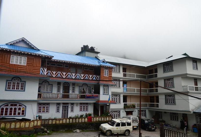 Delight Hotels Royal Lachung 8