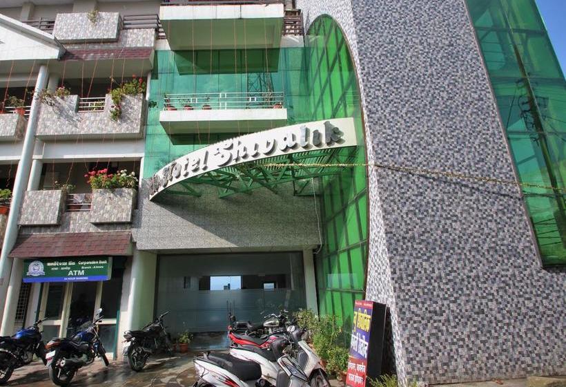 Hotel Shivalik Almora