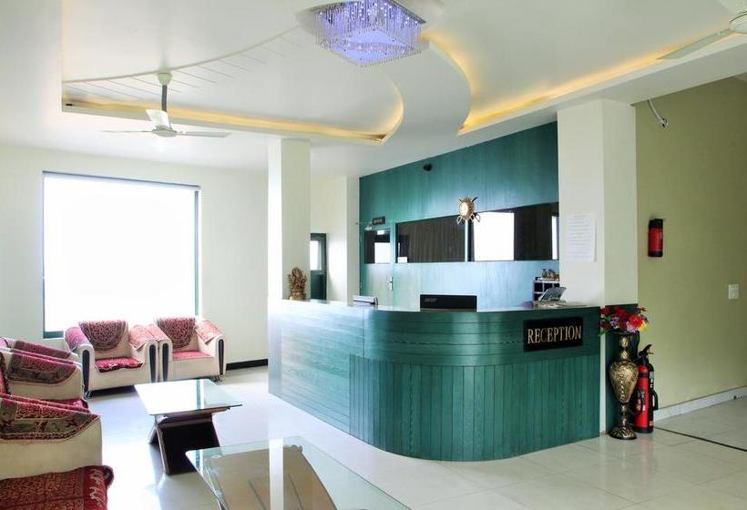 Hotel Shivalik Almora 1