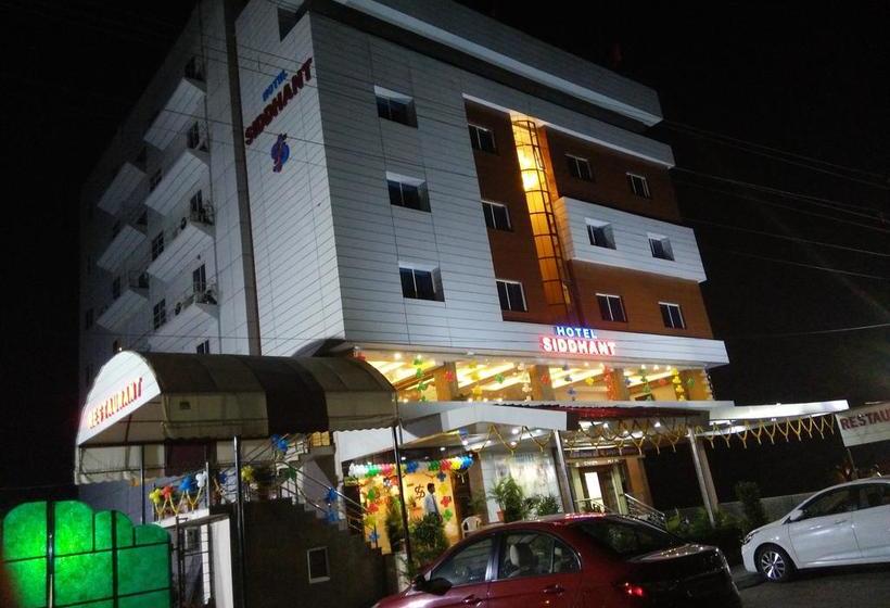 Hotel Siddhant 1