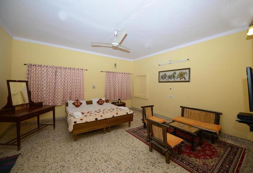 Hotel Bahadur Vilas 10