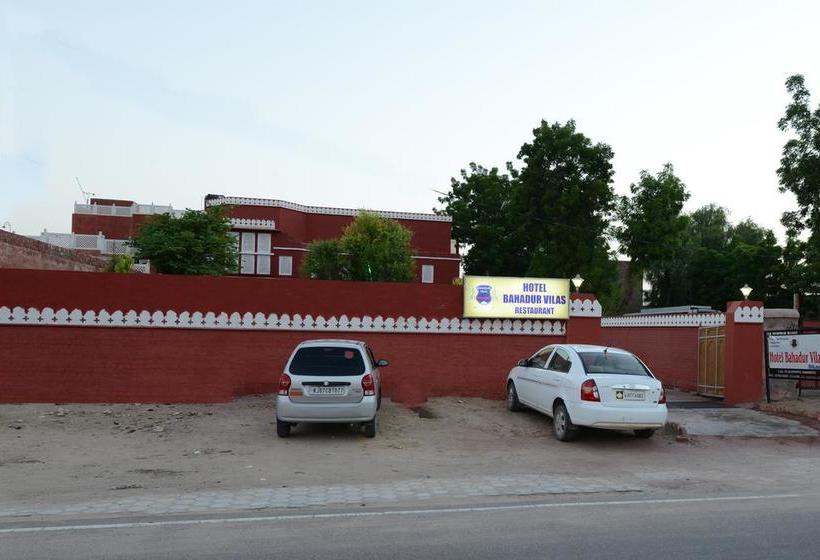 Hotel Bahadur Vilas 14