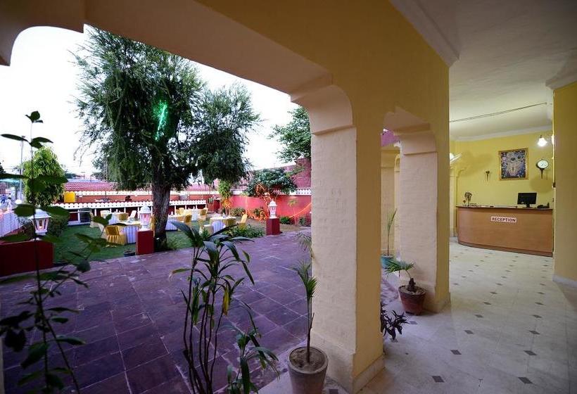 Hotel Bahadur Vilas 15