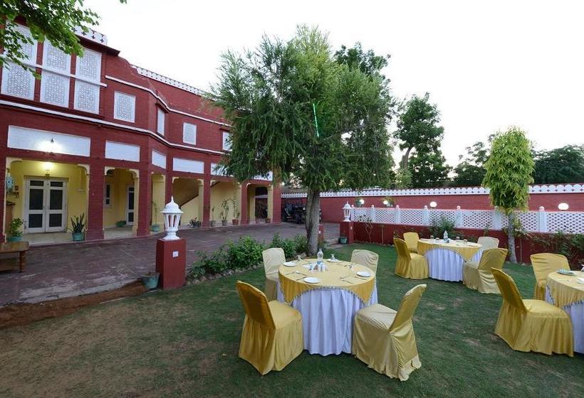 Hotel Bahadur Vilas 17