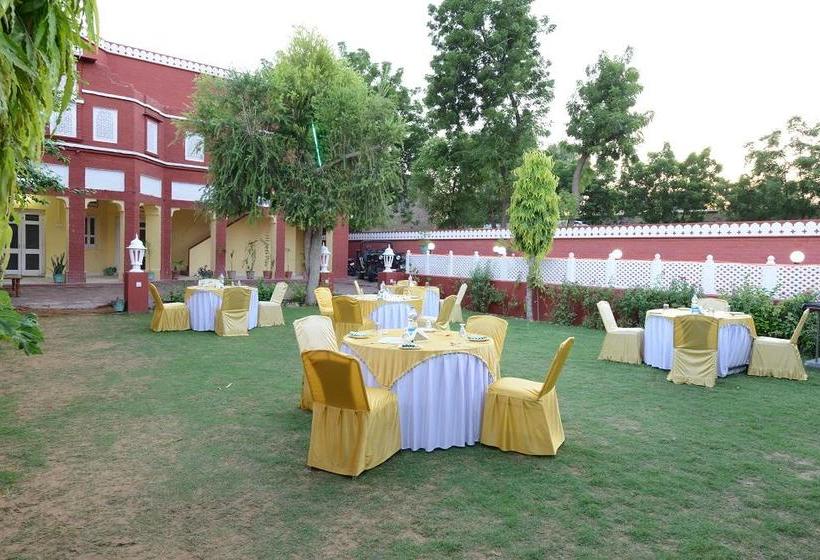 Hotel Bahadur Vilas 20