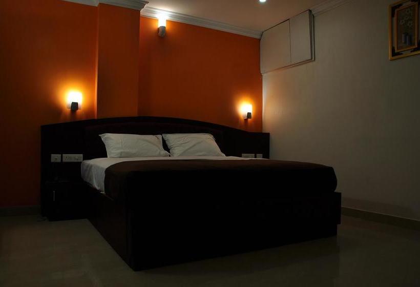 Sree Chakra Hotels Madurai 1