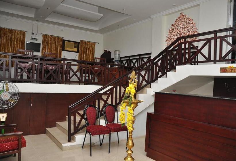 Sree Chakra Hotels Madurai 15