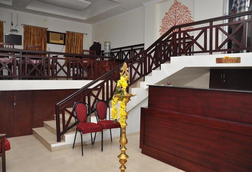 Sree Chakra Hotels Madurai 16