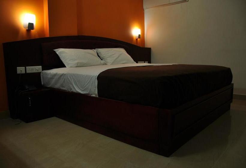 Sree Chakra Hotels Madurai 17