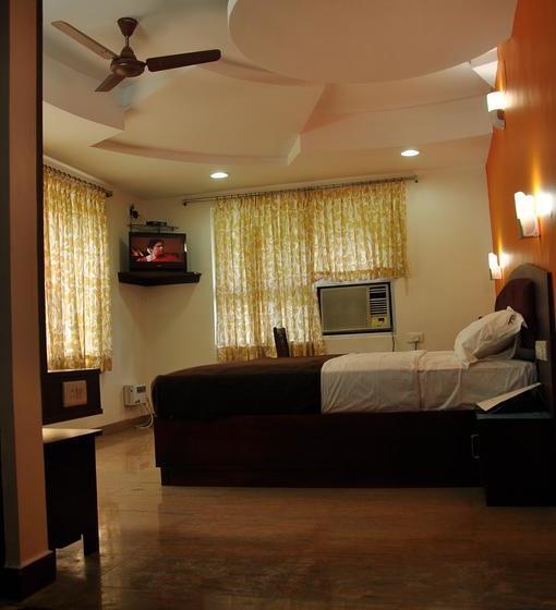 Sree Chakra Hotels Madurai 19