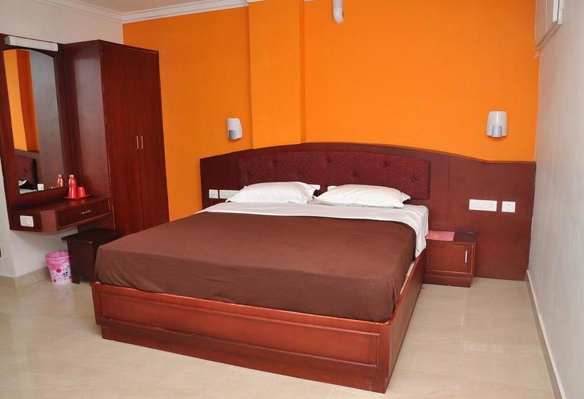 Sree Chakra Hotels Madurai 2