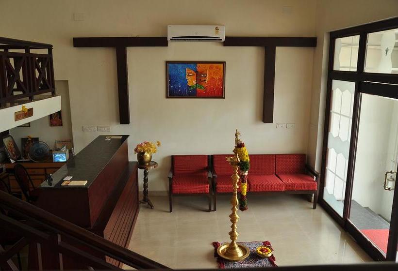 Sree Chakra Hotels Madurai 4