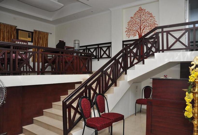 Sree Chakra Hotels Madurai 6