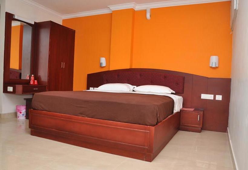 Sree Chakra Hotels Madurai 8