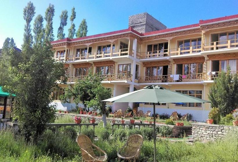 Hotel Sangto Villa Jammu y Cachemira