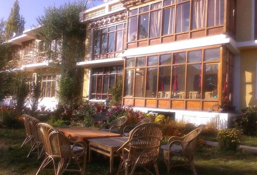 Hotel Sangto Villa 19