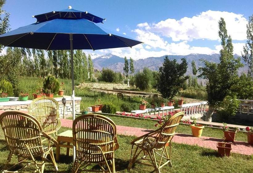 Hotel Sangto Villa 8