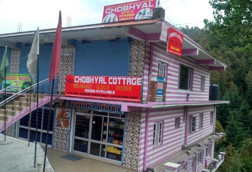Hotel Chobhyal Cottage Himachal Pradesh