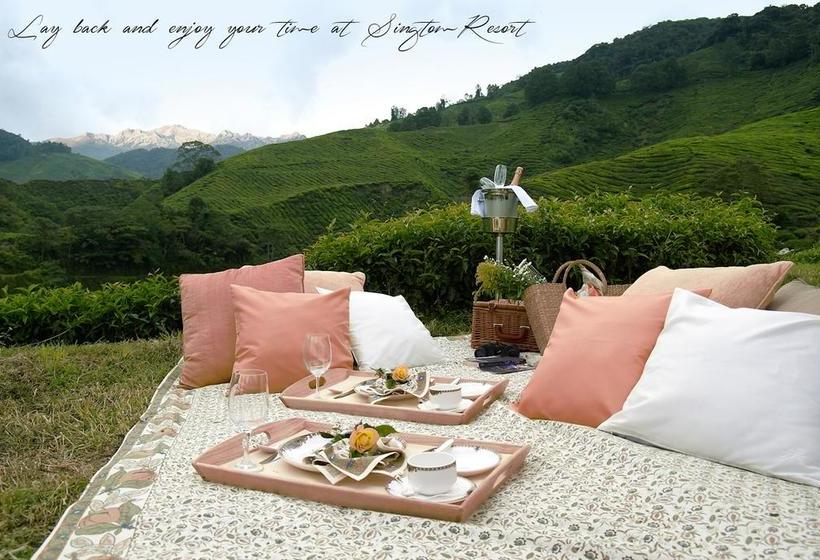 Singtom Tea Estate & Resort