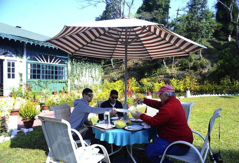 Singtom Tea Estate & Resort 13