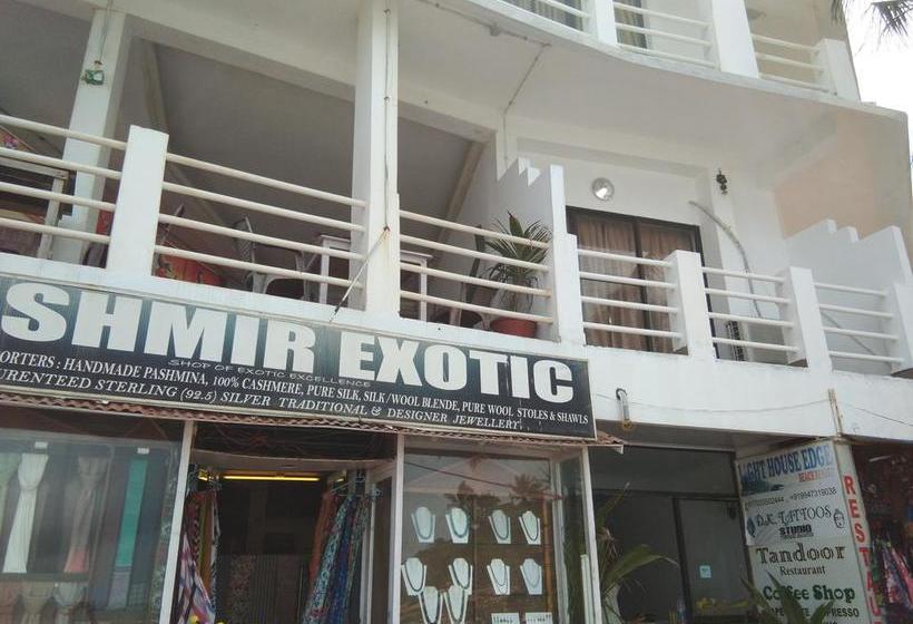 Bed and Breakfast Eden Heritage Beach Resort 3