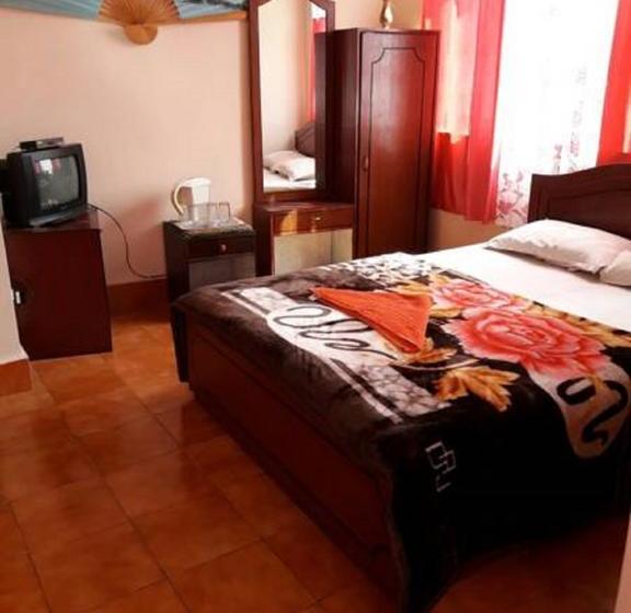 Hotel The Sikkim Regency 7