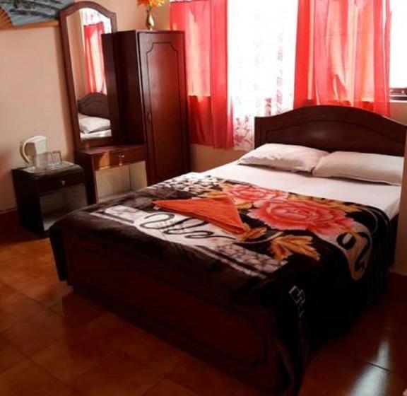 Hotel The Sikkim Regency 8