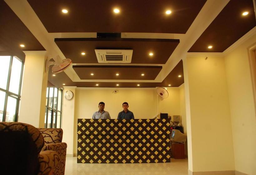 Hotel North Star Residency 9