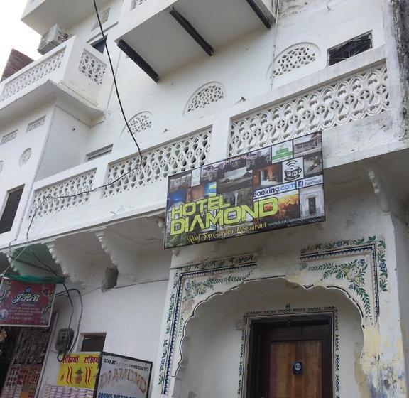 Bed and Breakfast Diamond 18