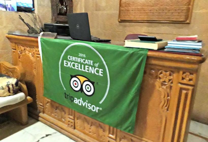 Gaji Hotel Jaisalmer 10