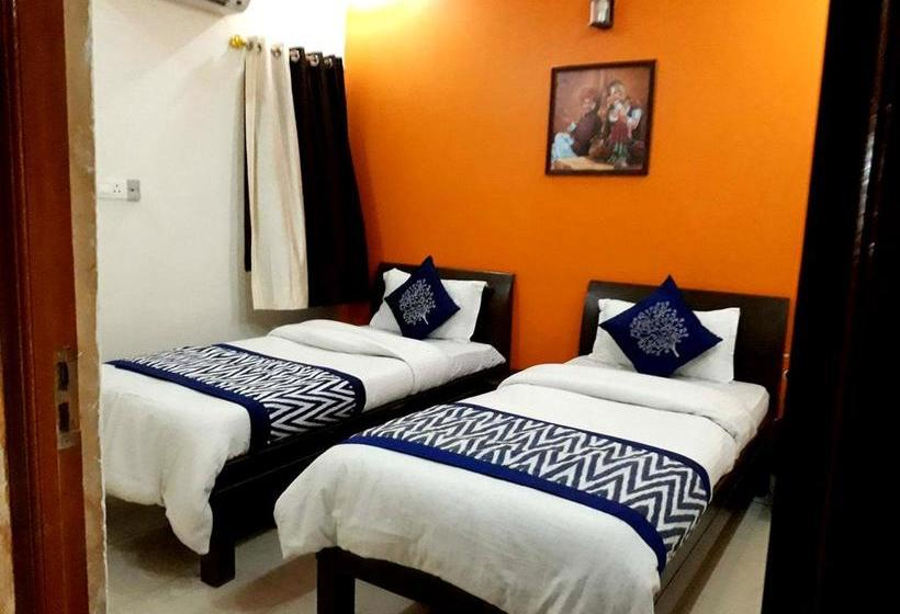 Gaji Hotel Jaisalmer 11