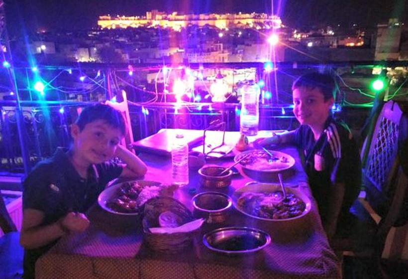 Gaji Hotel Jaisalmer 13