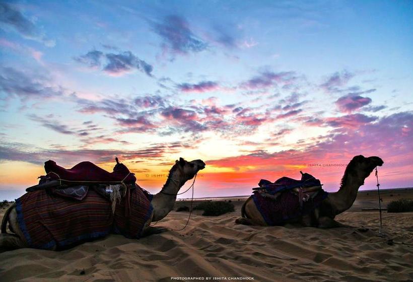 Gaji Hotel Jaisalmer 14