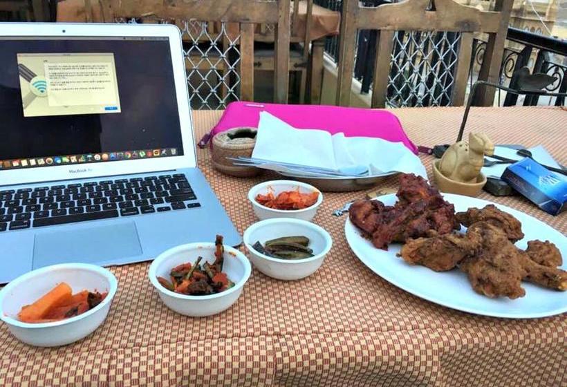 Gaji Hotel Jaisalmer 15