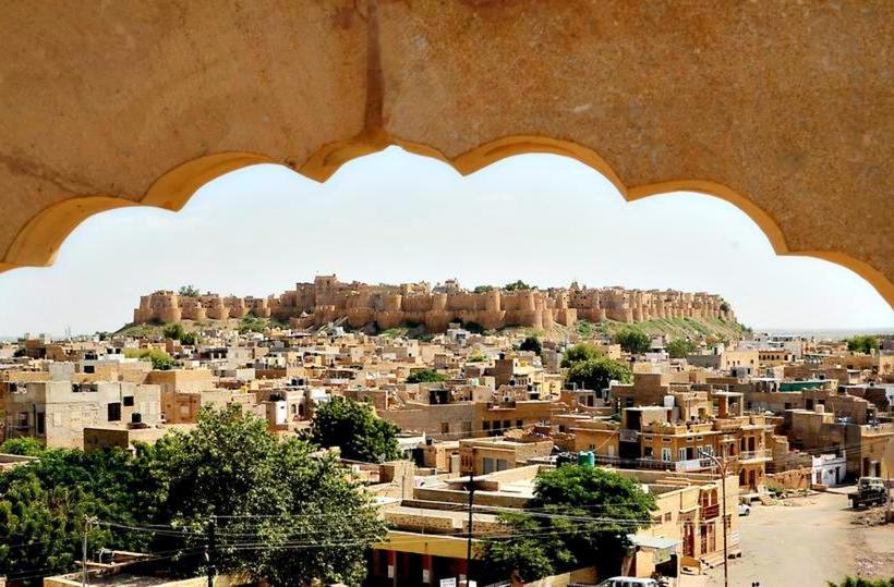 Gaji Hotel Jaisalmer 16