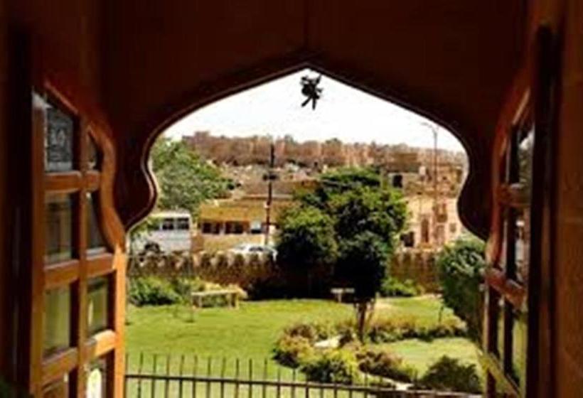 Gaji Hotel Jaisalmer 18